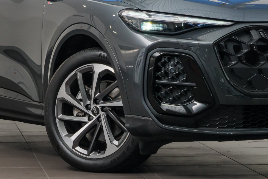 2026 MY25 Audi Q5 FY TFSI 200kW sport SUV