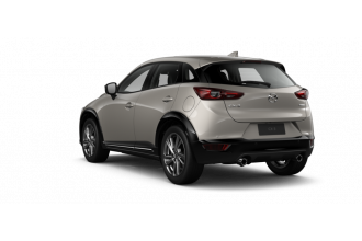 2025 Mazda CX-3 DK G20 Akari SUV