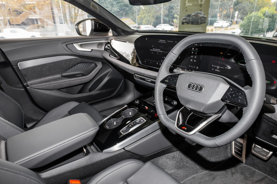 2025 Audi S5 B10 edition one Sedan