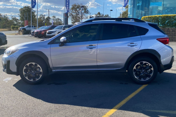 2022 Subaru XV G5-X 2.0i-L SUV Image 4