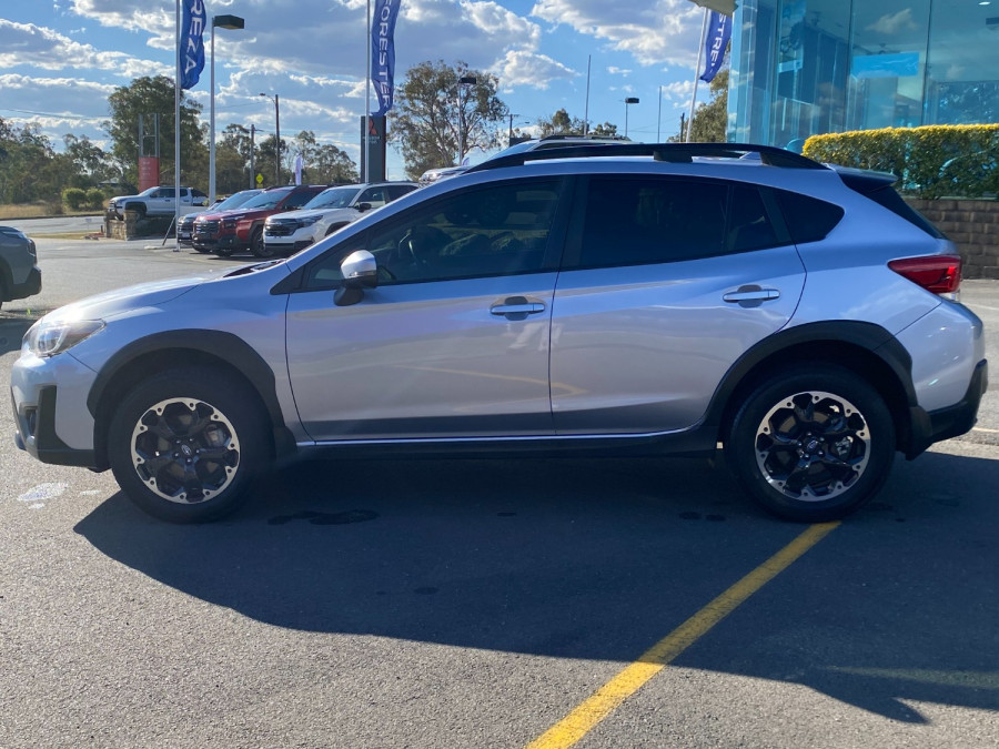 2022 Subaru XV G5-X 2.0i-L SUV Image 4