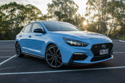 Hyundai i30 N Performance Fastback PDe.3