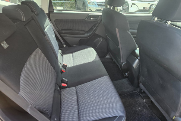 2017 MY18 Subaru Forester S4 2.5i-L SUV Image 11