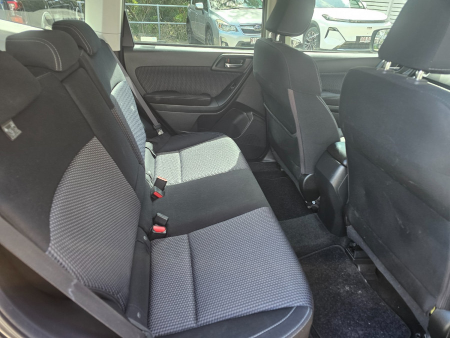 2017 MY18 Subaru Forester S4 2.5i-L SUV Image 11