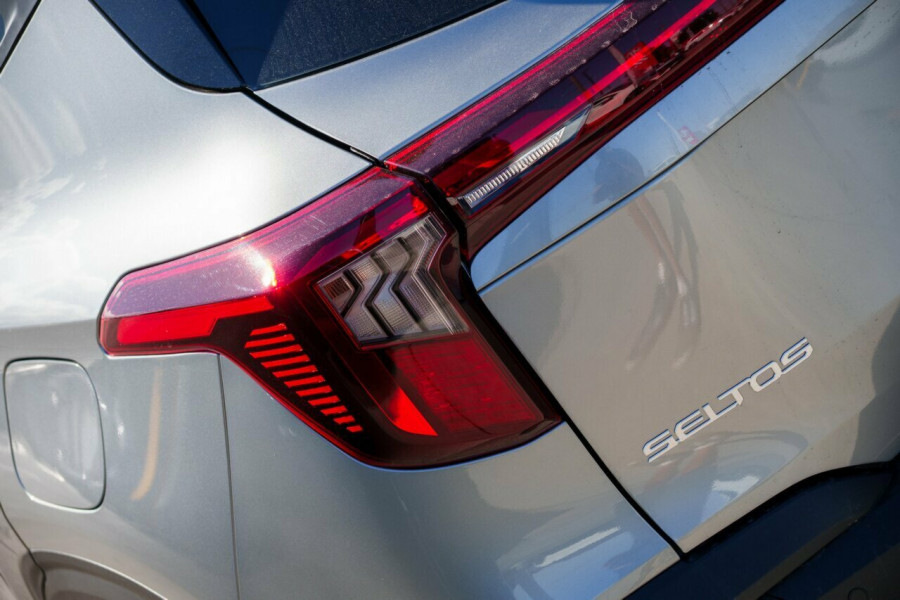 2026 Kia Seltos SP2 PE S SUV Image 7