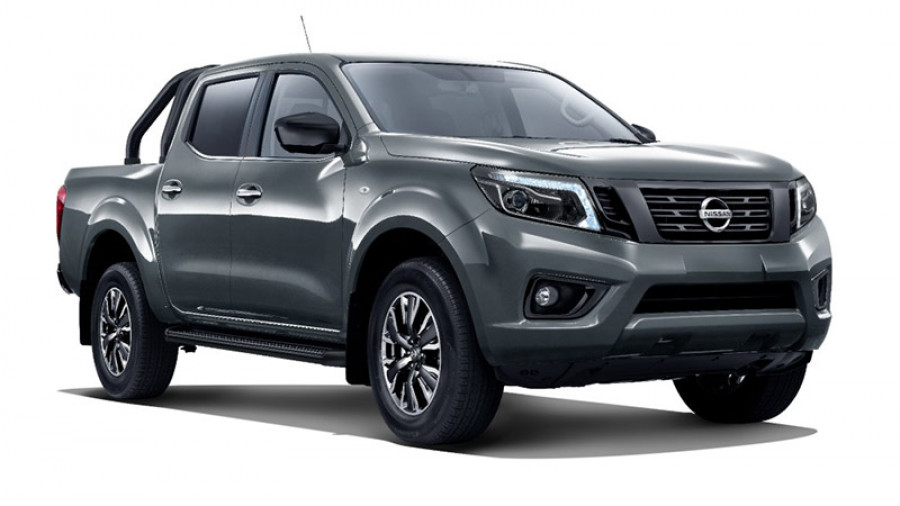 2021 MY20 Nissan Navara D23 Series 4 ST 4x4 Dual Cab Pickup Other Image 2