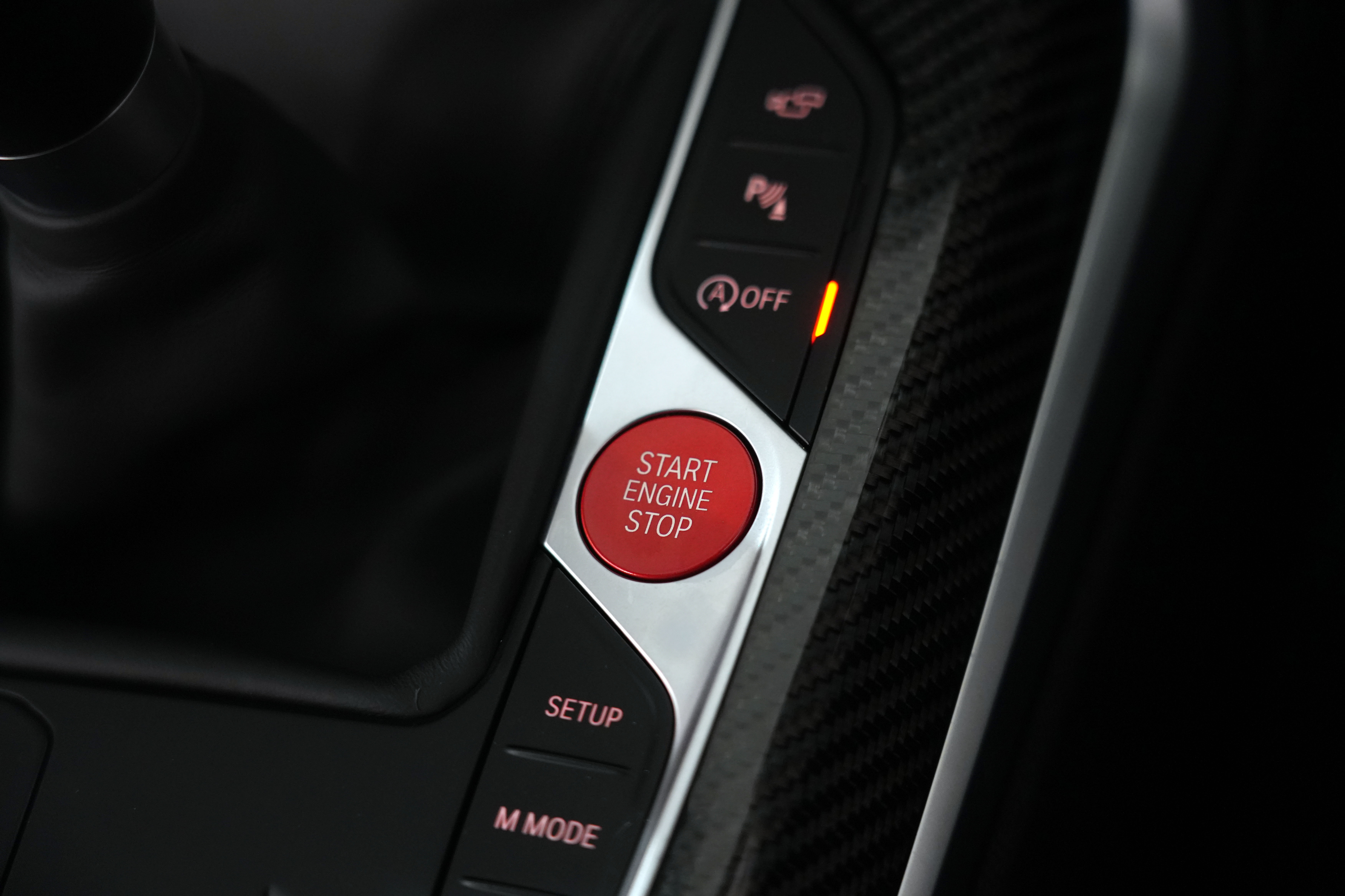2024 BMW M3 G80 Manual Sedan Image 38