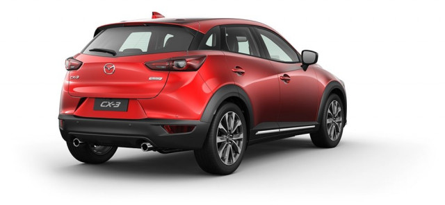 2020 MY0  Mazda CX-3 DK sTouring Suv Mobile Image 13