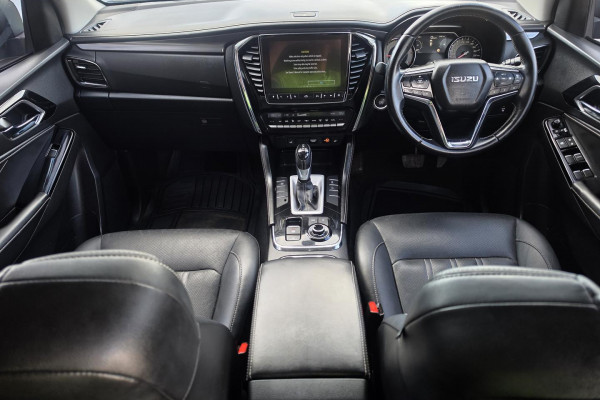 2021 Isuzu MU-X RJ LS-T SUV Image 19