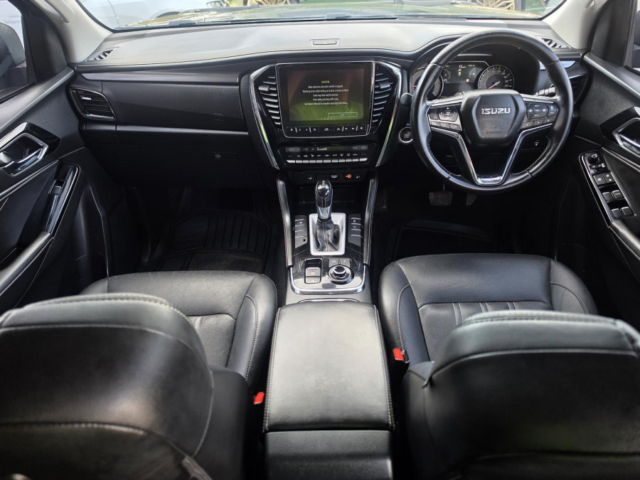 2021 Isuzu MU-X RJ LS-T SUV Image 19