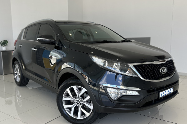 2015 Kia Sportage SL Si Premium SUV Image 1