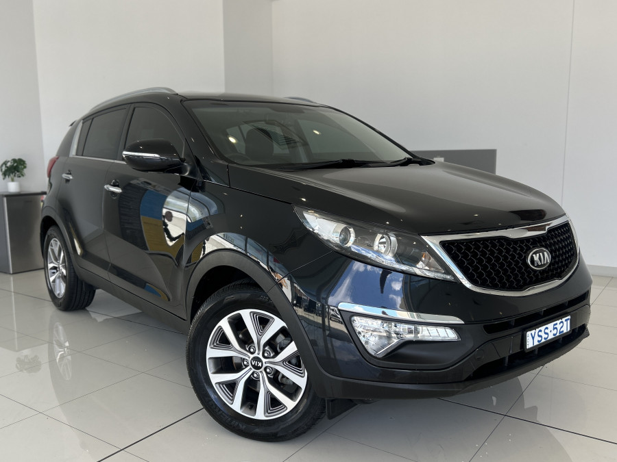 2015 Kia Sportage SL Si Premium SUV Image 1