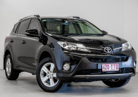 Toyota RAV4 4D 2013 Toyota RAV4 CRUISER (4x4) AUTO