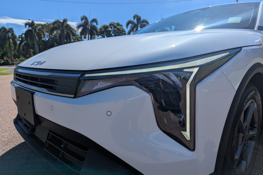 2024 MY25 Kia K4 CL4m S Sedan Image 12
