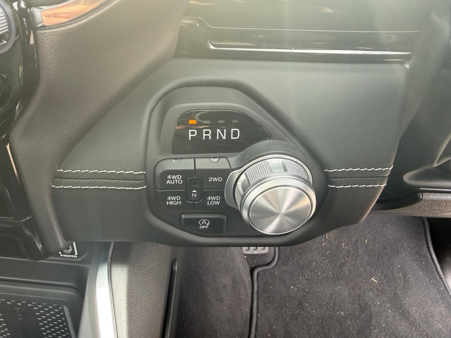 2025 Ram 1500 DT Laramie Sport Hurricane SO RamBox Ute Image 16