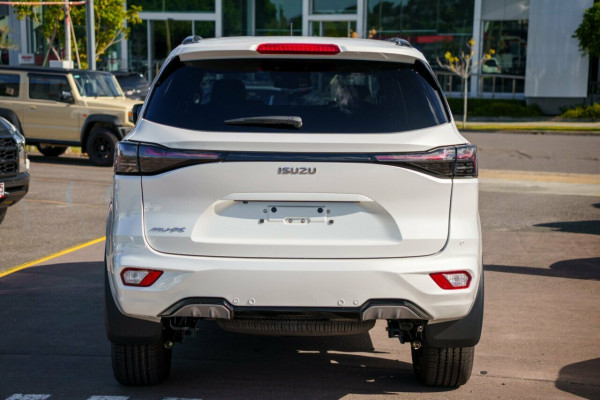 2026 MY25.5 Isuzu MU-X RJ LS-T SUV Image 3