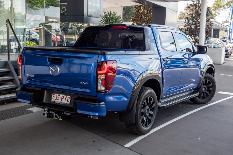 2026 MY25 Mazda BT-50 TF SP Ute Image 2