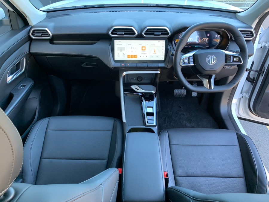 2026 MG ZS ZS32 Essence Turbo SUV Image 6