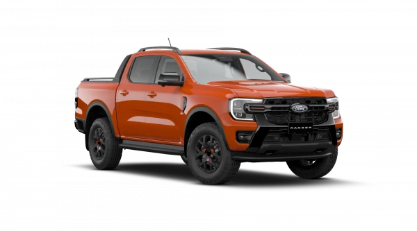 Ignite Orange