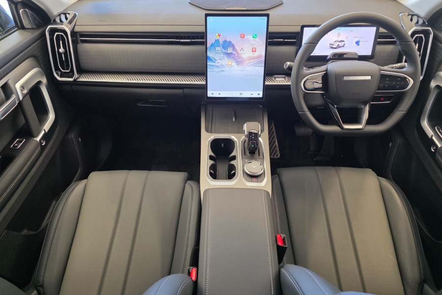 2025 Jaecoo J7 Core Image 9