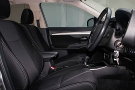 2017 Mitsubishi Outlander ZK MY17 Suv