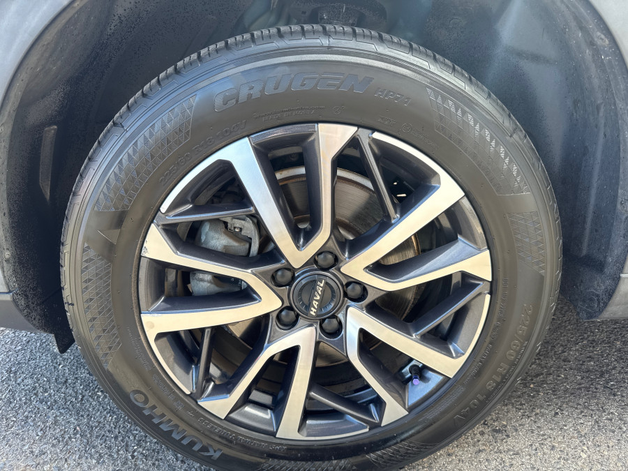 2021 Haval H6 B01 LUX SUV Image 17