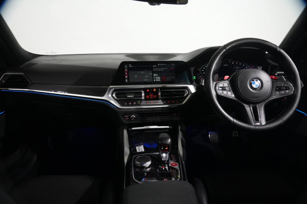 2022 BMW M3 Competition Sedan Image 11