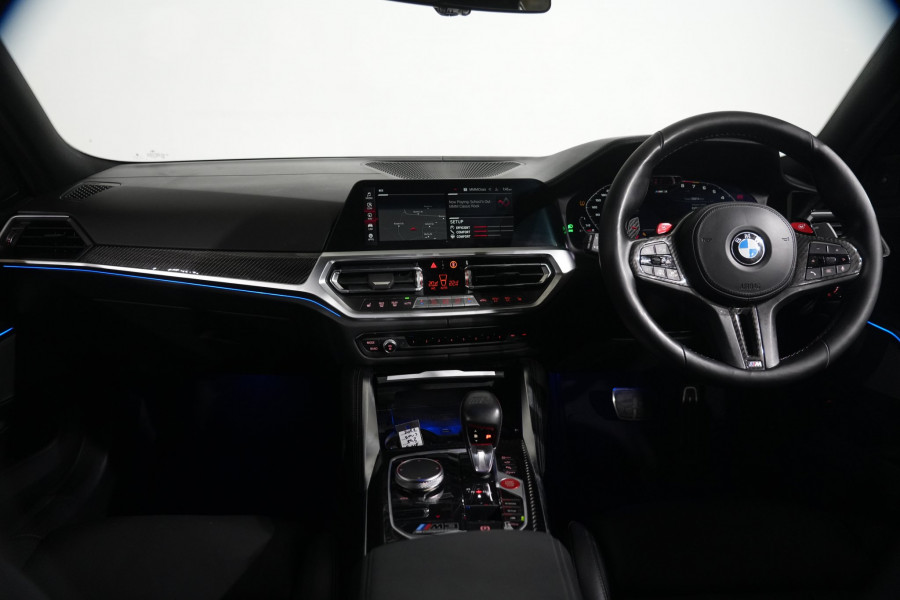 2022 BMW M3 Competition Sedan Image 11