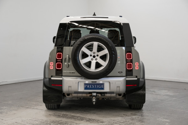 2020 Land Rover Defender L663 110 P400 S SUV image 9