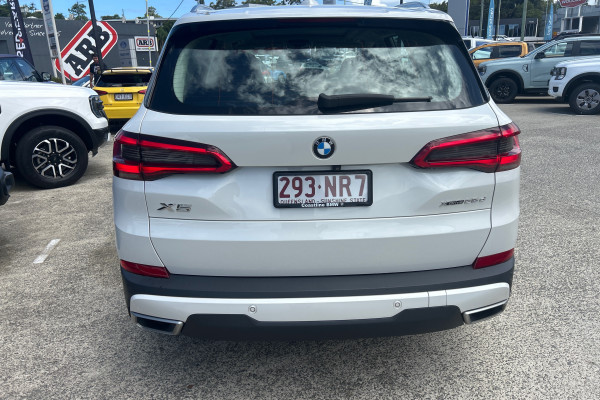2020 BMW X5 G05 Turbo xDrive25d SUV Image 5