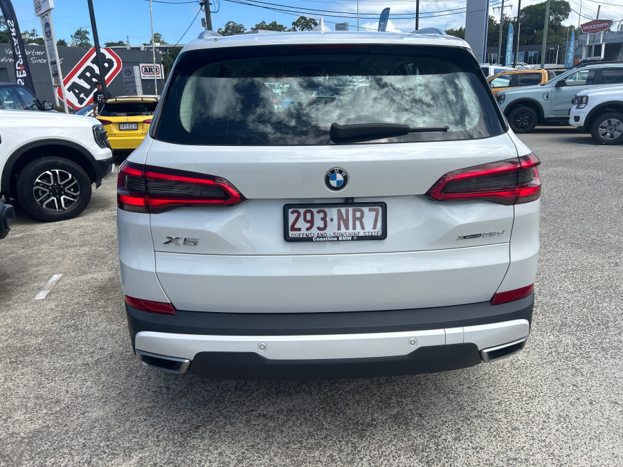 2020 BMW X5 G05 Turbo xDrive25d SUV Image 5