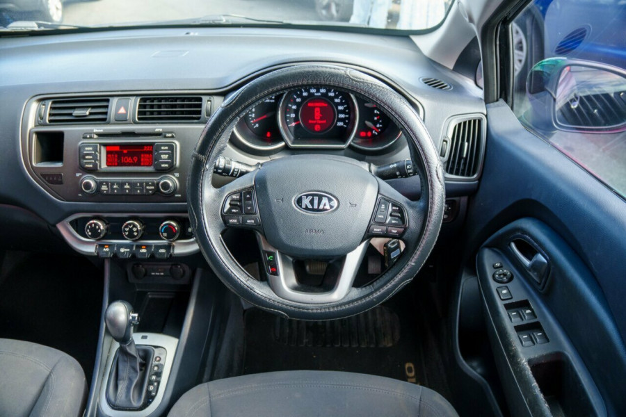 2013 Kia Rio UB Sport Hatch Image 10
