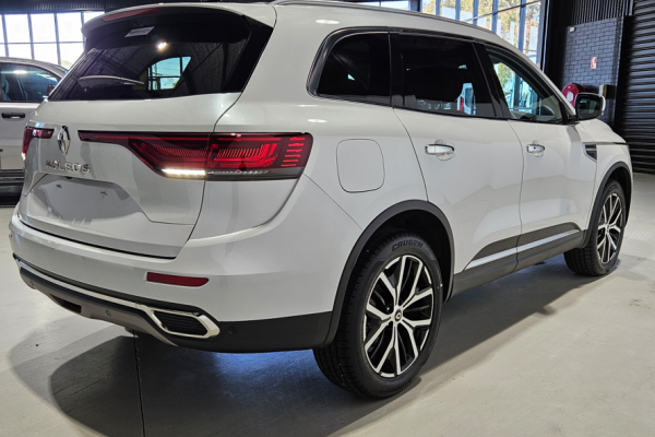 2024 Renault Koleos HZG Intens Wagon Image 5