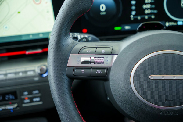 2026 Hyundai KONA SX2.V2  Electric Premium N Line SUV Image 12