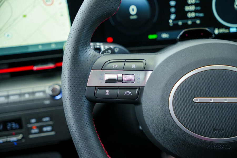 2026 Hyundai KONA SX2.V2  Electric Premium N Line SUV Image 12