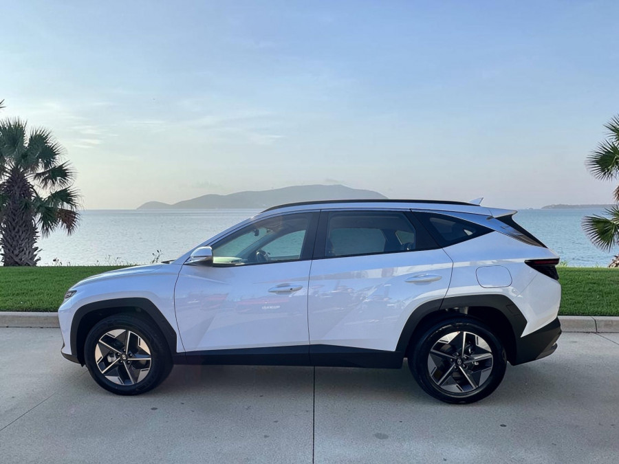 2026 Hyundai Tucson NX4.V4 Elite SUV Image 4