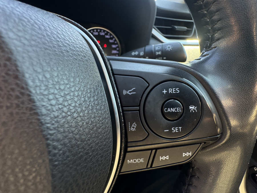 2019 Toyota RAV4 AXAH52R GXL Hybrid Wagon Image 27