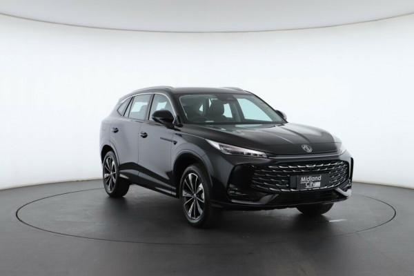 2024 MG HS SAS23 Excite SUV Image 4