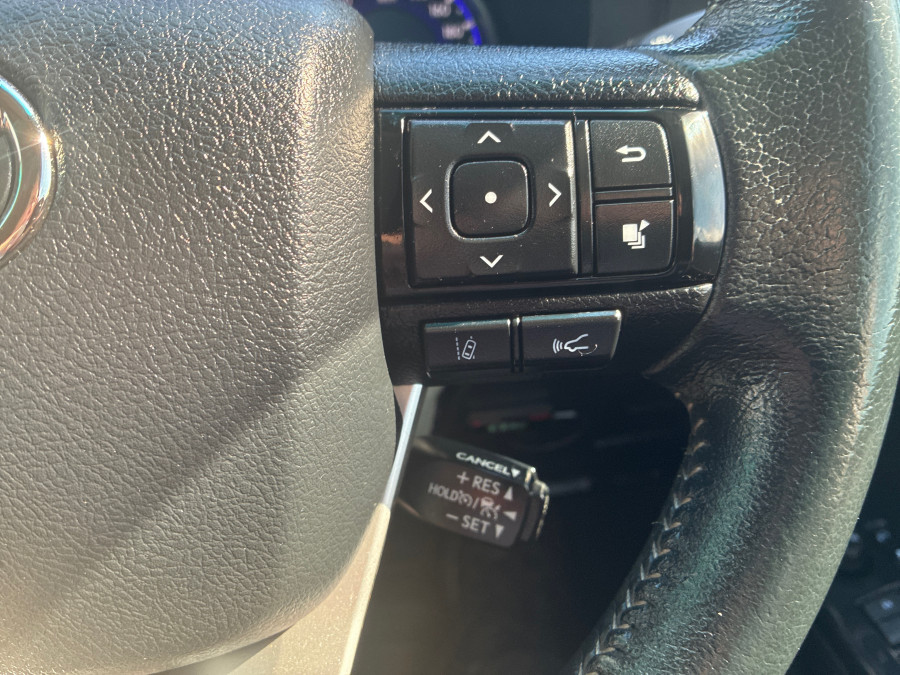 2019 Toyota HiLux  SR5 Dual Cab Ute Image 23