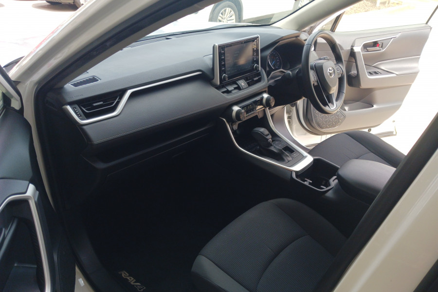 2022 Toyota RAV4 AXAH54R GX SUV Image 27