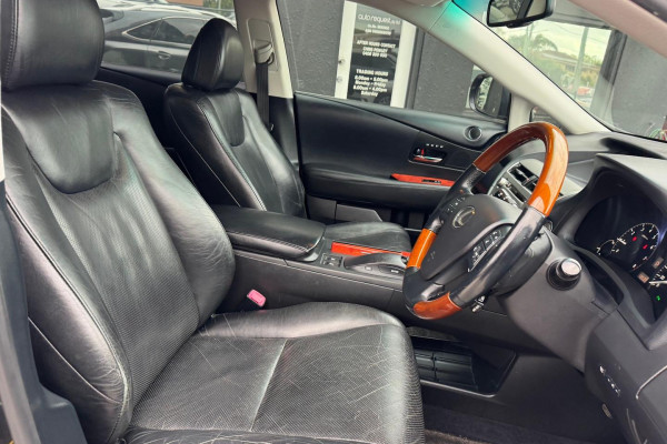 2009 Lexus RX GGL15R RX350 Sports Luxury SUV Image 20