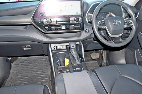 2023 Toyota Kluger TXUA70R (Petrol 2WD) GXL SUV Image 12