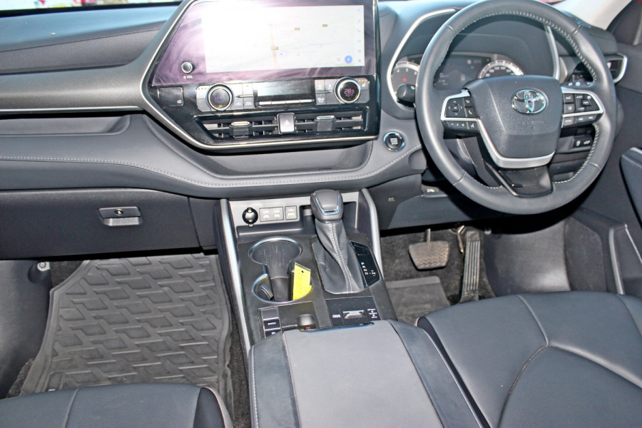 2023 Toyota Kluger TXUA70R (Petrol 2WD) GXL SUV Image 12