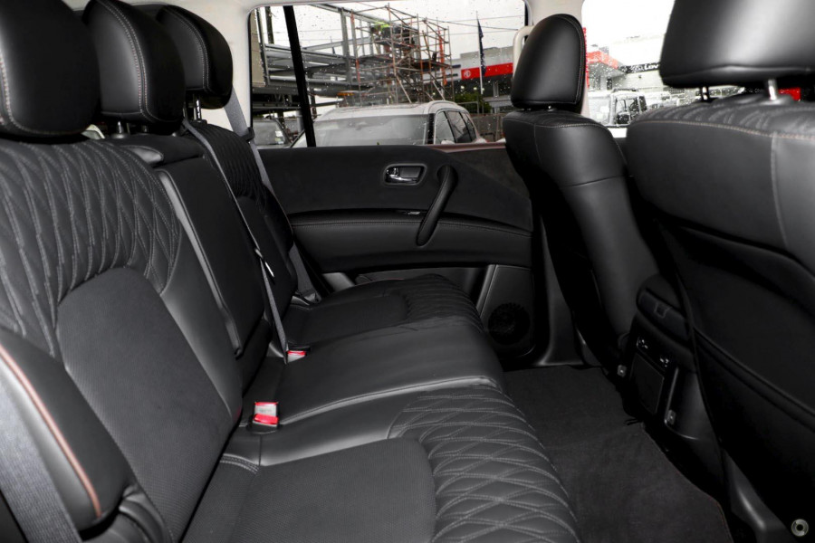 2026 Nissan Patrol Y62 Warrior SUV Image 7