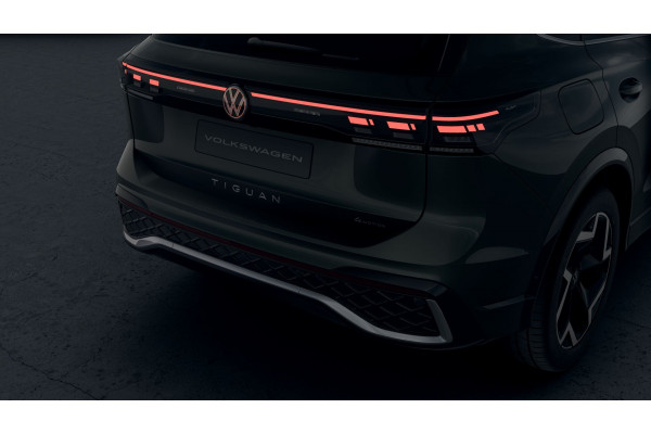 2026 Volkswagen Tiguan CT 150TSI R-Line SUV Image 5