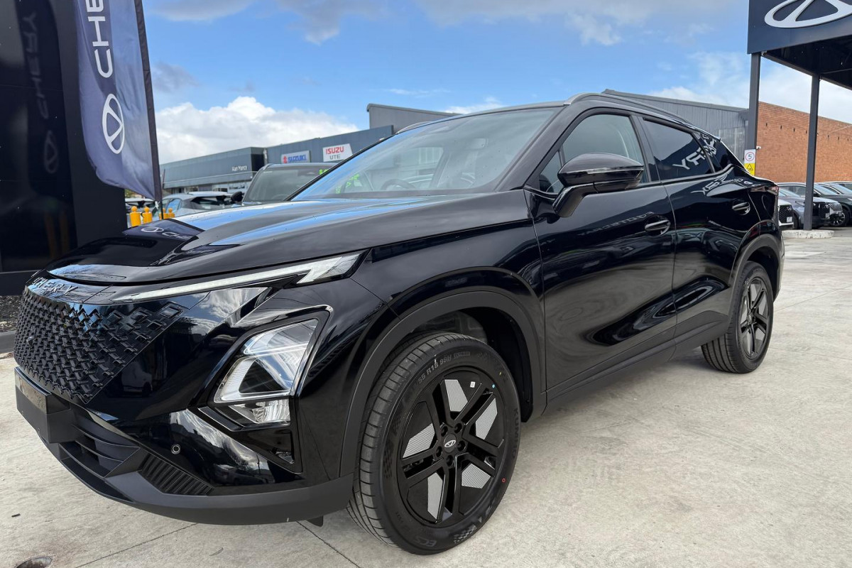 2026 Chery C5 T34 Ultimate SUV