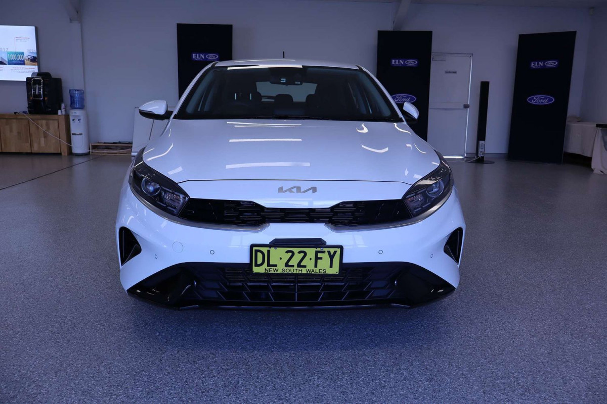 2024 Kia Cerato BD S Hatch