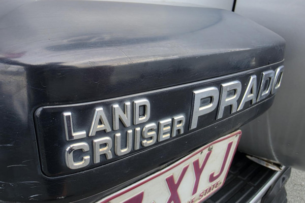2013 Toyota LandCruiser Prado GDJ150R GX SUV Image 23