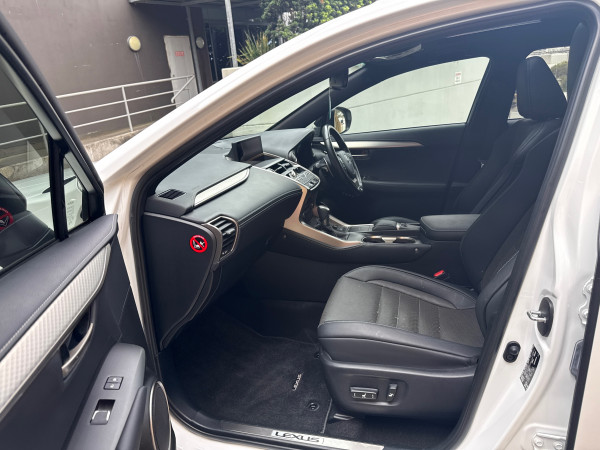 2020 Lexus NX AGZ10R NX300 F Sport SUV image 12