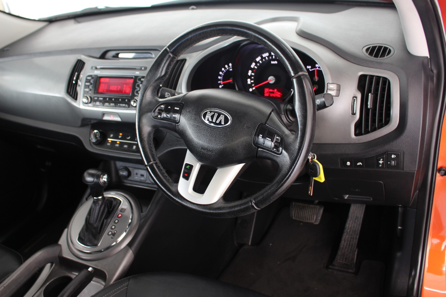 2014 Kia Sportage SUV Image 7